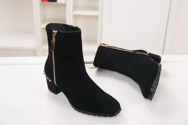 Alexander Mcquee Casual Fashion boots Women--003